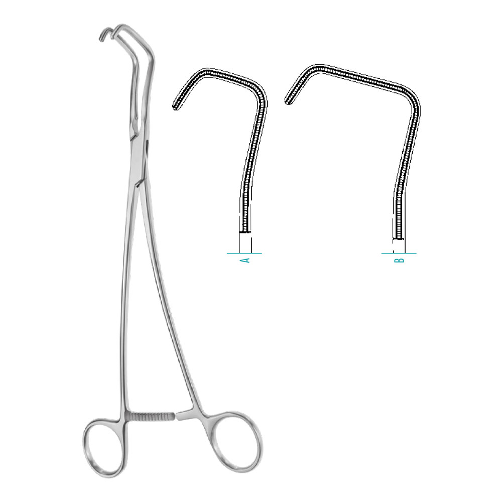 uro-tangential-kidney-pedicle-clamp-atraumatic